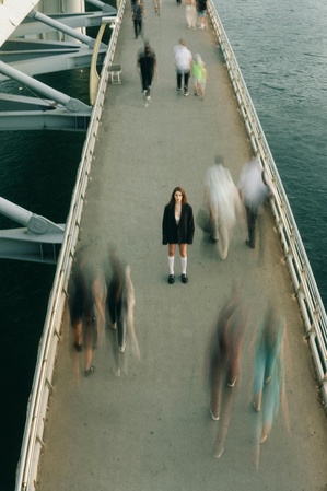 L’agoraphobie "au quotidien"