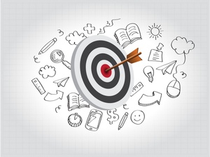 Les objectifs d'agorafob. à terme Les objectifs d'agorafob. à terme