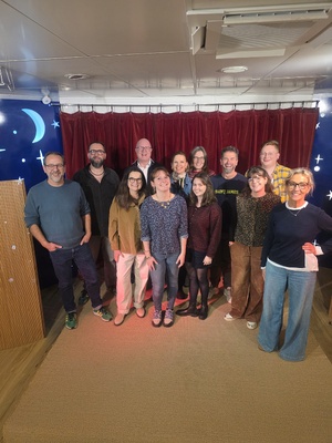 Une parenthèse d'impro Une parenthèse d'impro