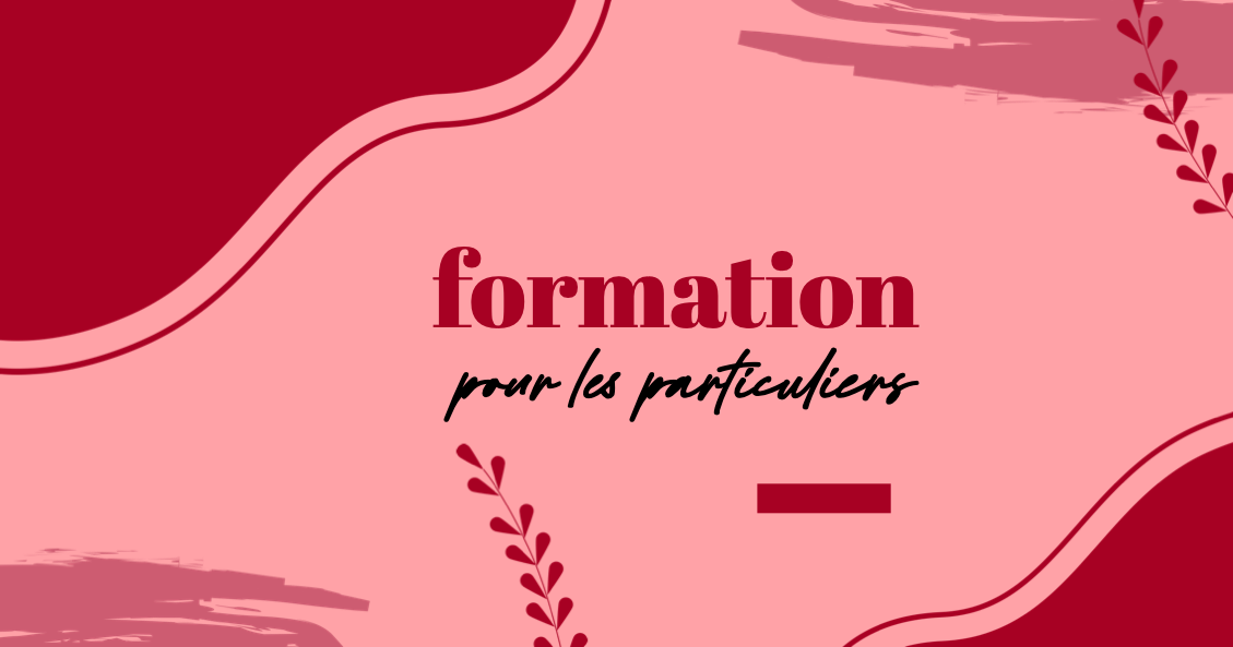 "Repérer l'agoraphobie et accompagner nos proches" (Formation)