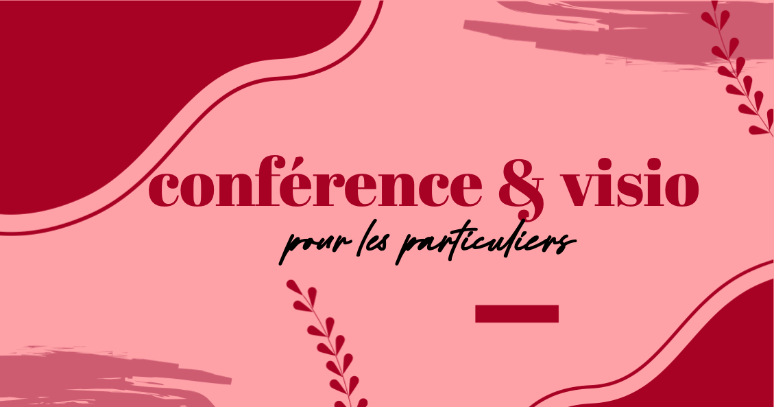 "Repérer l'agoraphobie chez nos proches" (Conférence)