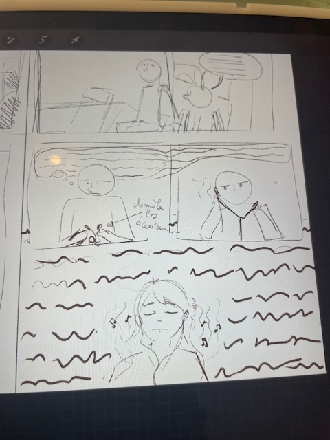 Évolution du personnage de Tat