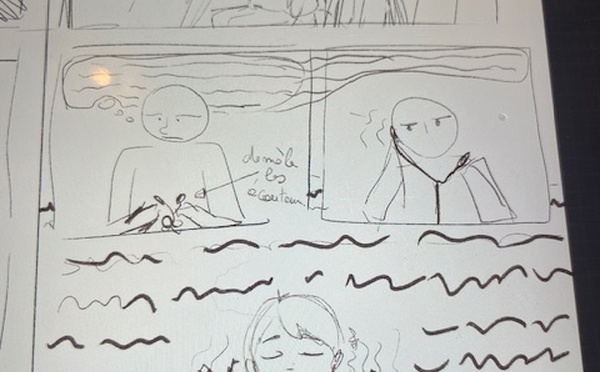 Évolution du personnage de Tat